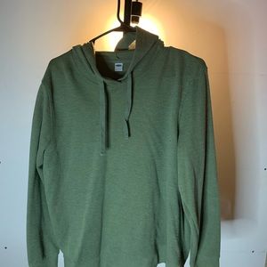 Green Old Navy Sweater